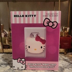 Hello Kitty Night Light